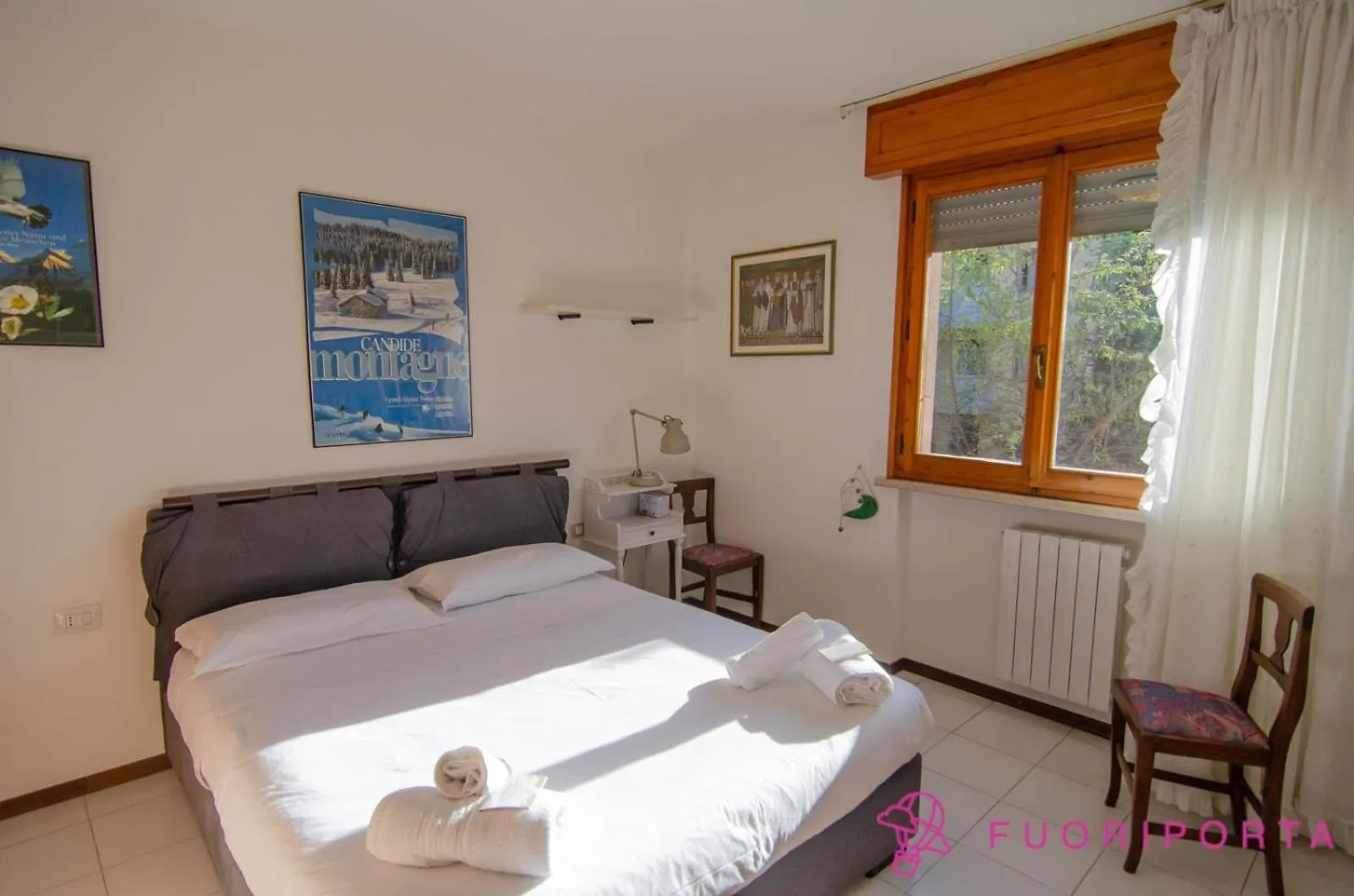 Orchidee Del Ducato location